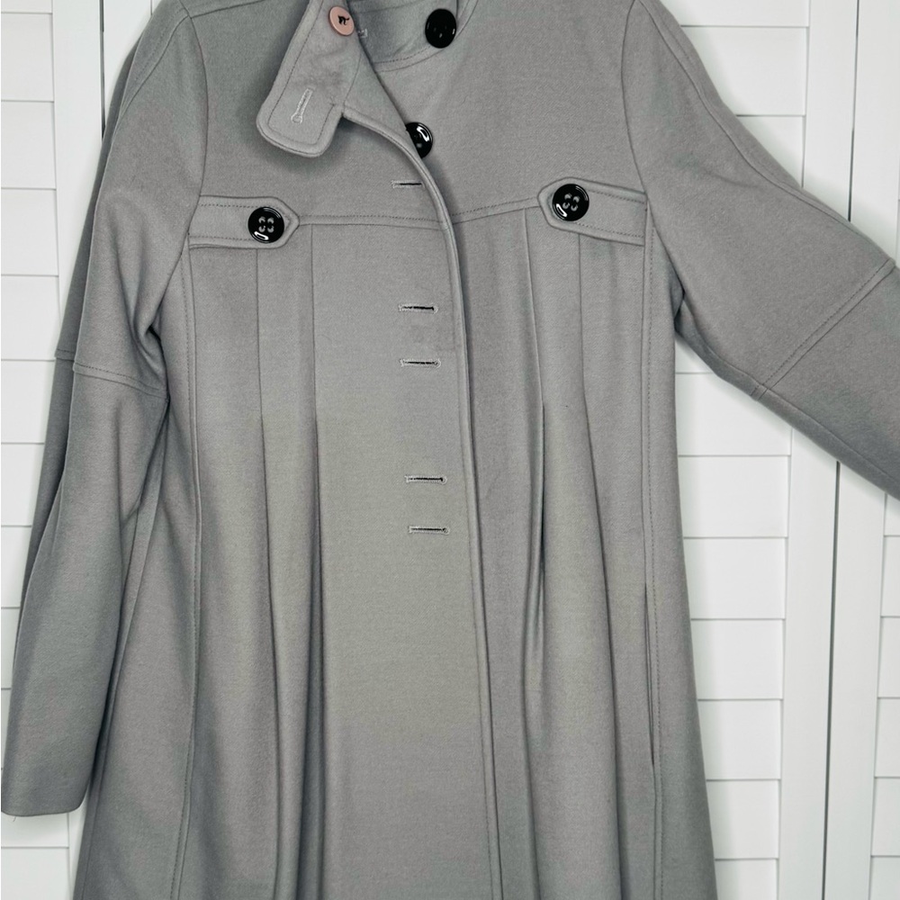 Women's Gray Coat